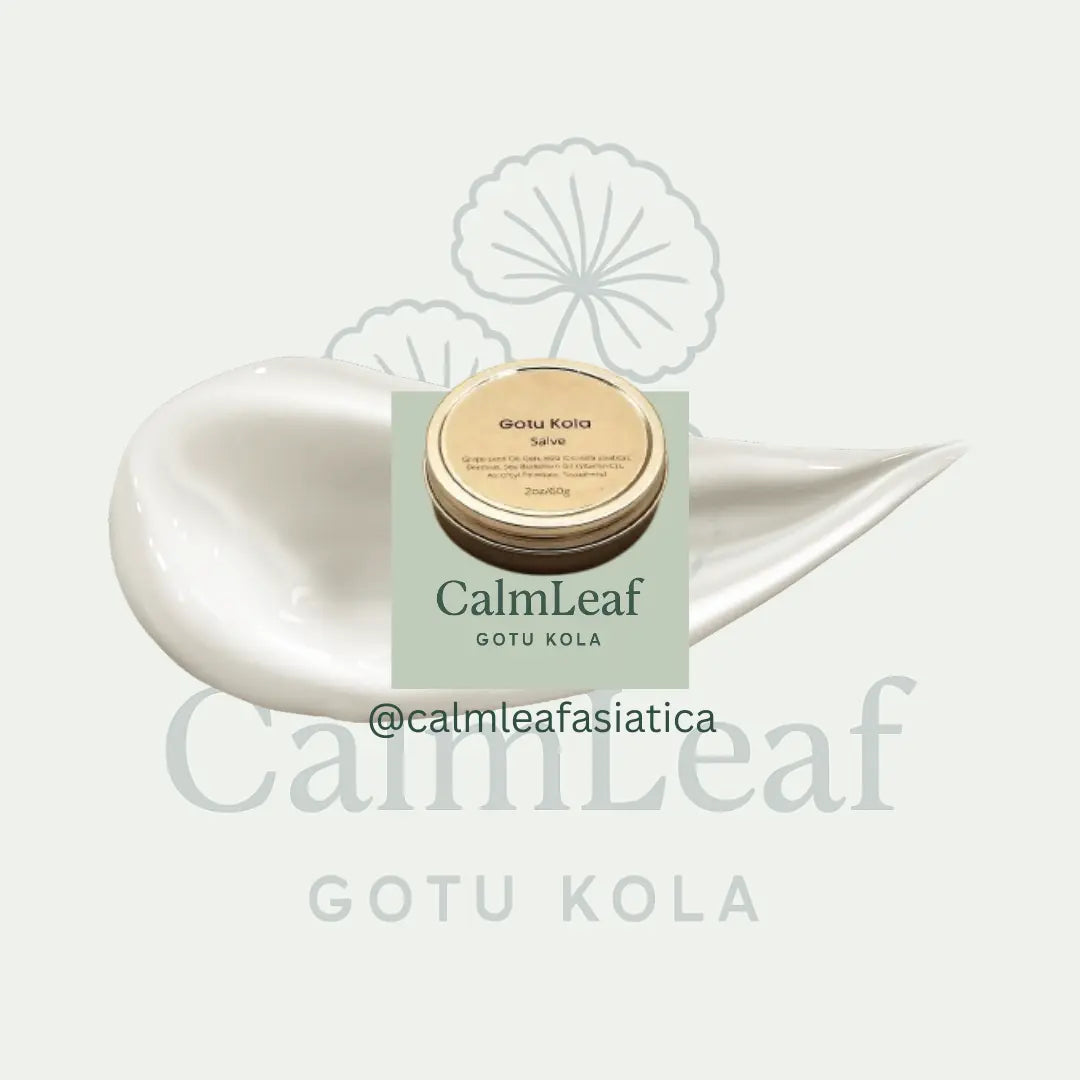Calm Leaf Cream image